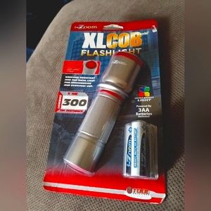 LED laser/flashlight